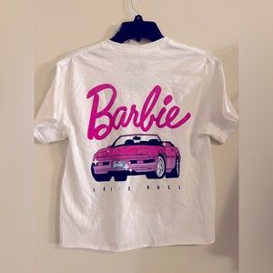 New Barbie💕T-shirt 100% Cotton